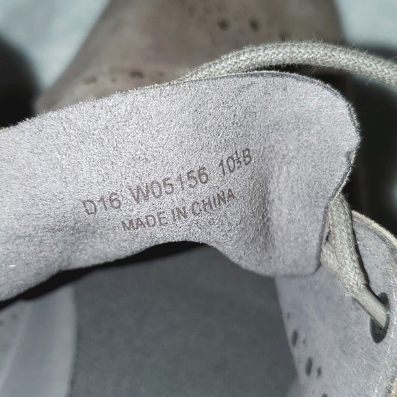 Women's ZERØGRAND Wingtip Oxfords Size 10.5 - Picture 5 of 14